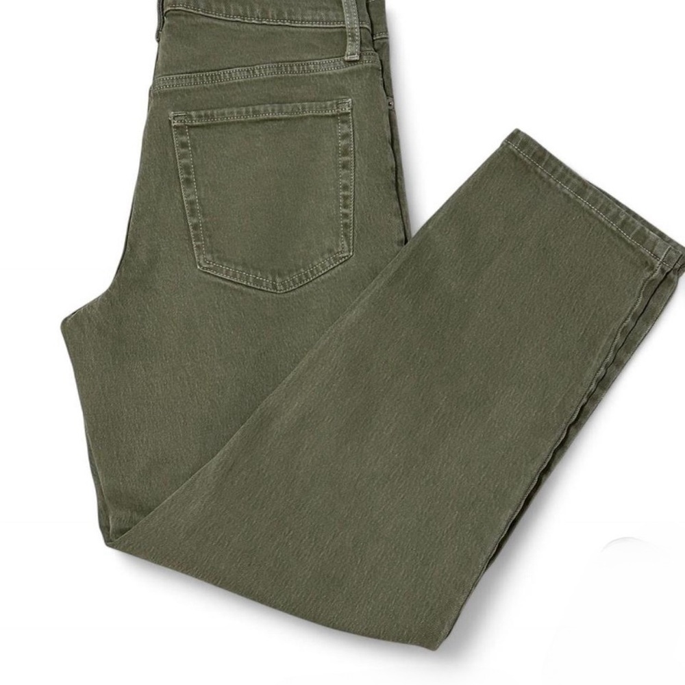 Banana Republic Khaki Denim